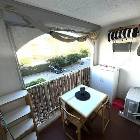 Apartment Cap D'agde Acces Direct A La Agde