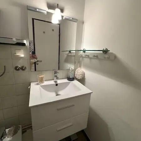 Cap D'agde Acces Direct A La Apartment *