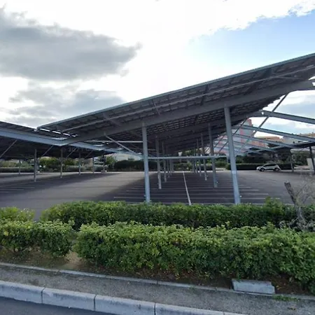 Cap D'agde Acces Direct A La Apartmán *