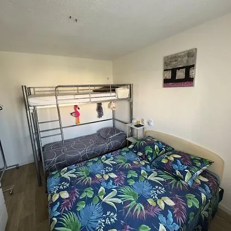 Cap D'agde Acces Direct A La Apartmán *