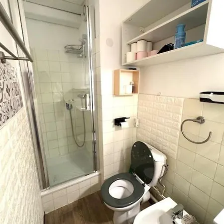 Cap D'agde Acces Direct A La Apartmán