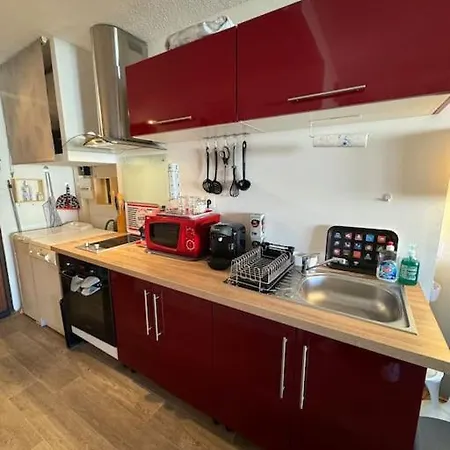 Apartmán Cap D'agde Acces Direct A La