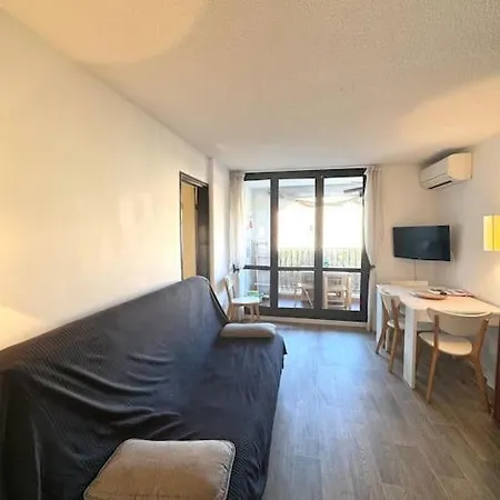 Cap D'agde Acces Direct A La Apartmán